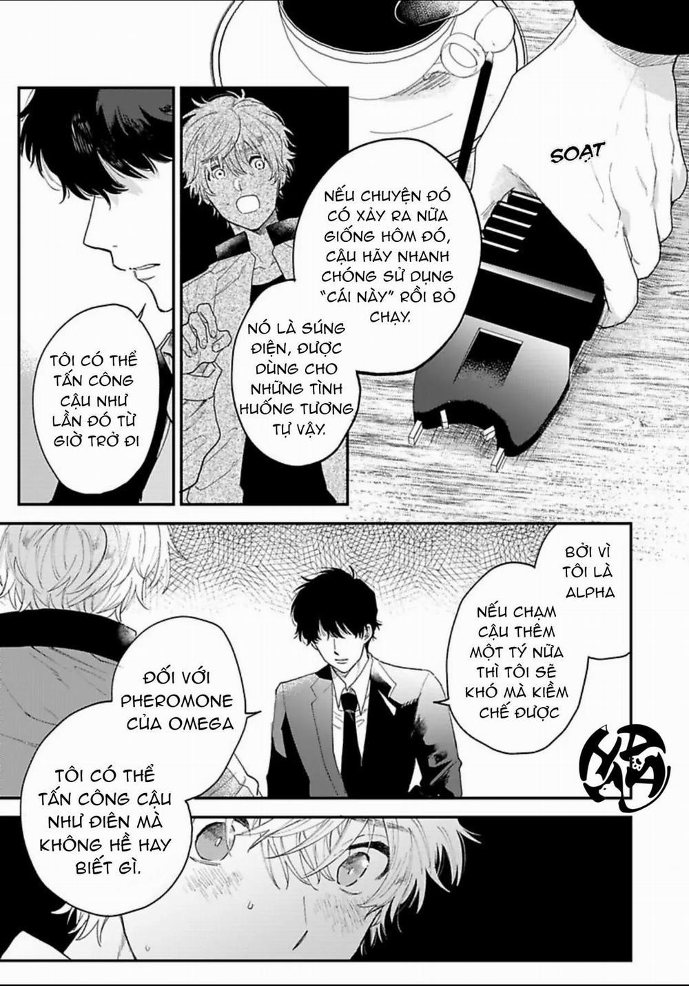 Thế Hệ Omega Cuối Cùng 2 trang 15