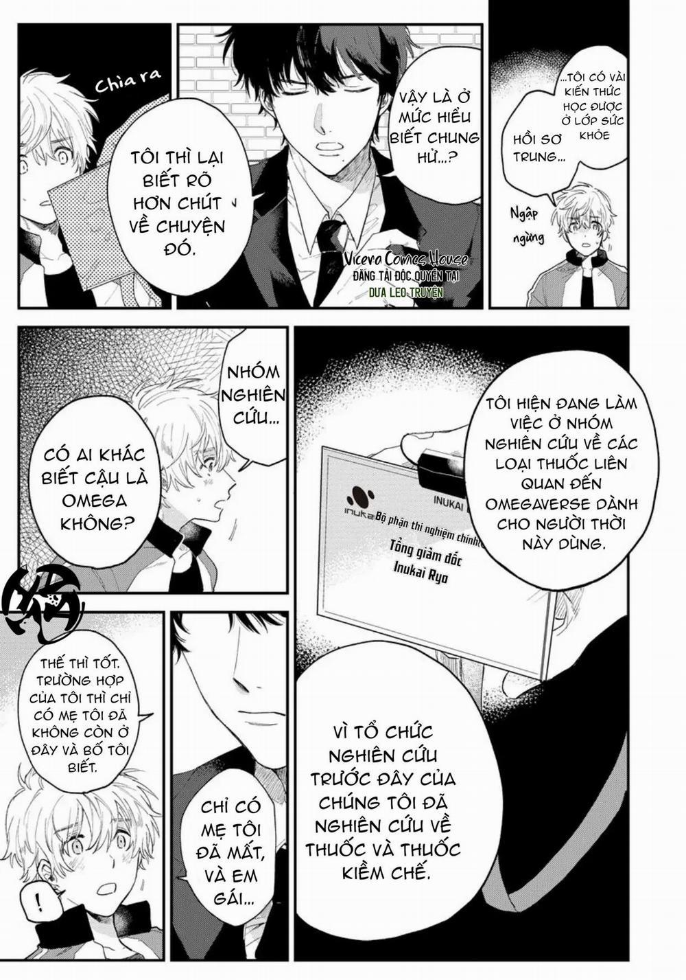 Thế Hệ Omega Cuối Cùng 2 trang 17