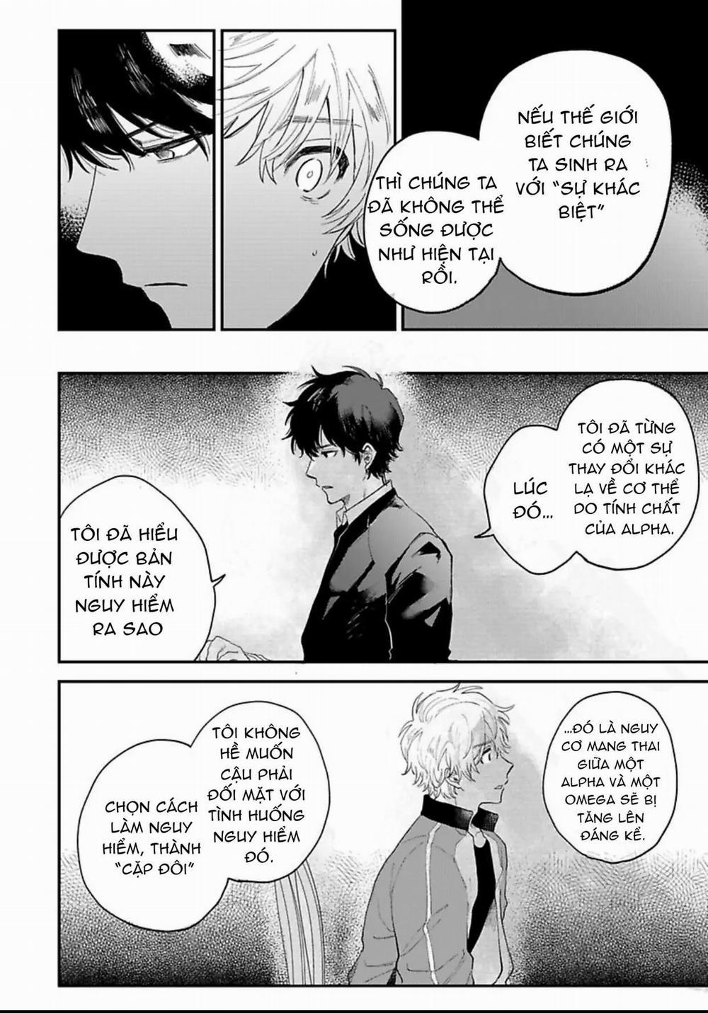 Thế Hệ Omega Cuối Cùng 2 trang 18