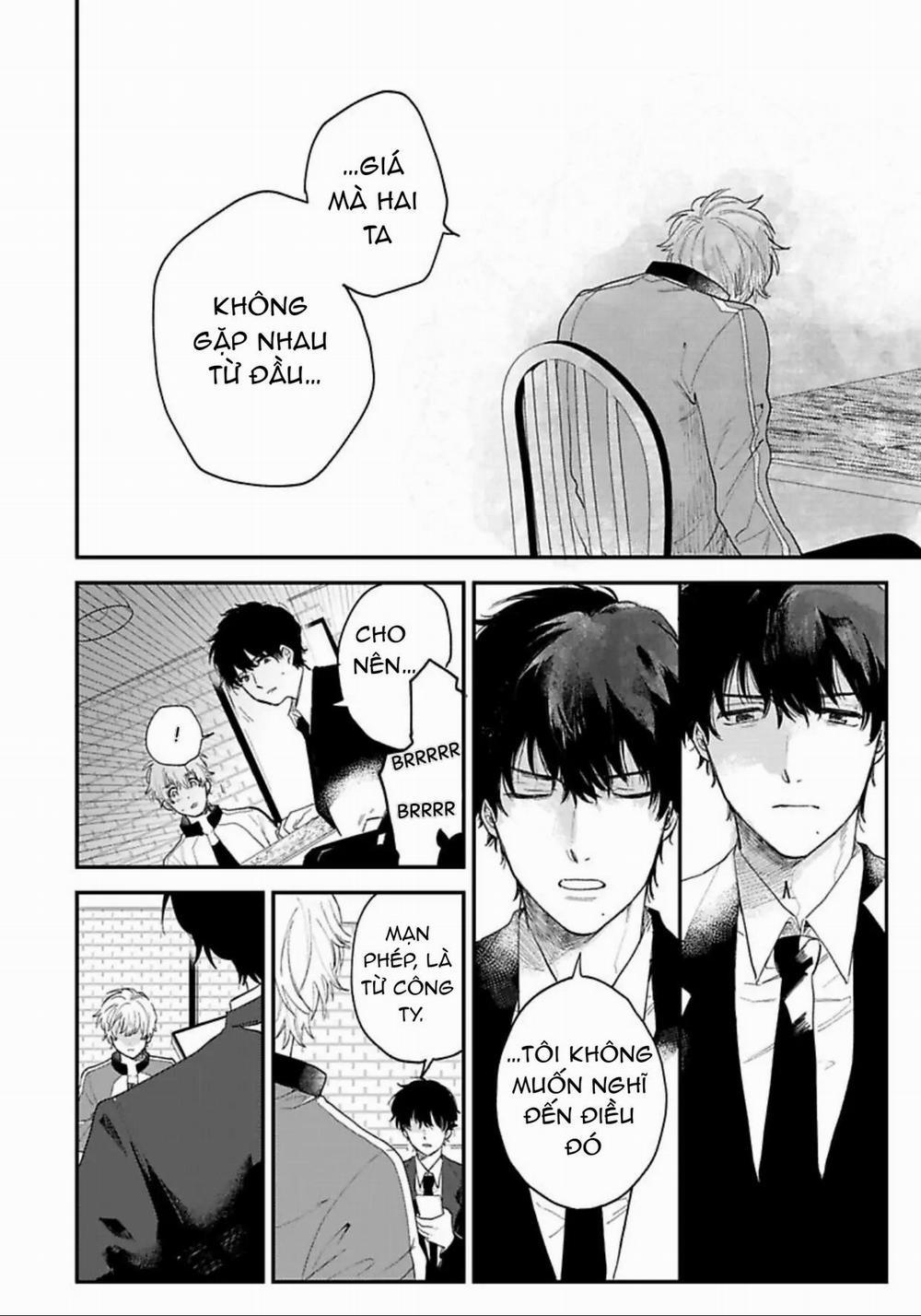 Thế Hệ Omega Cuối Cùng 2 trang 20