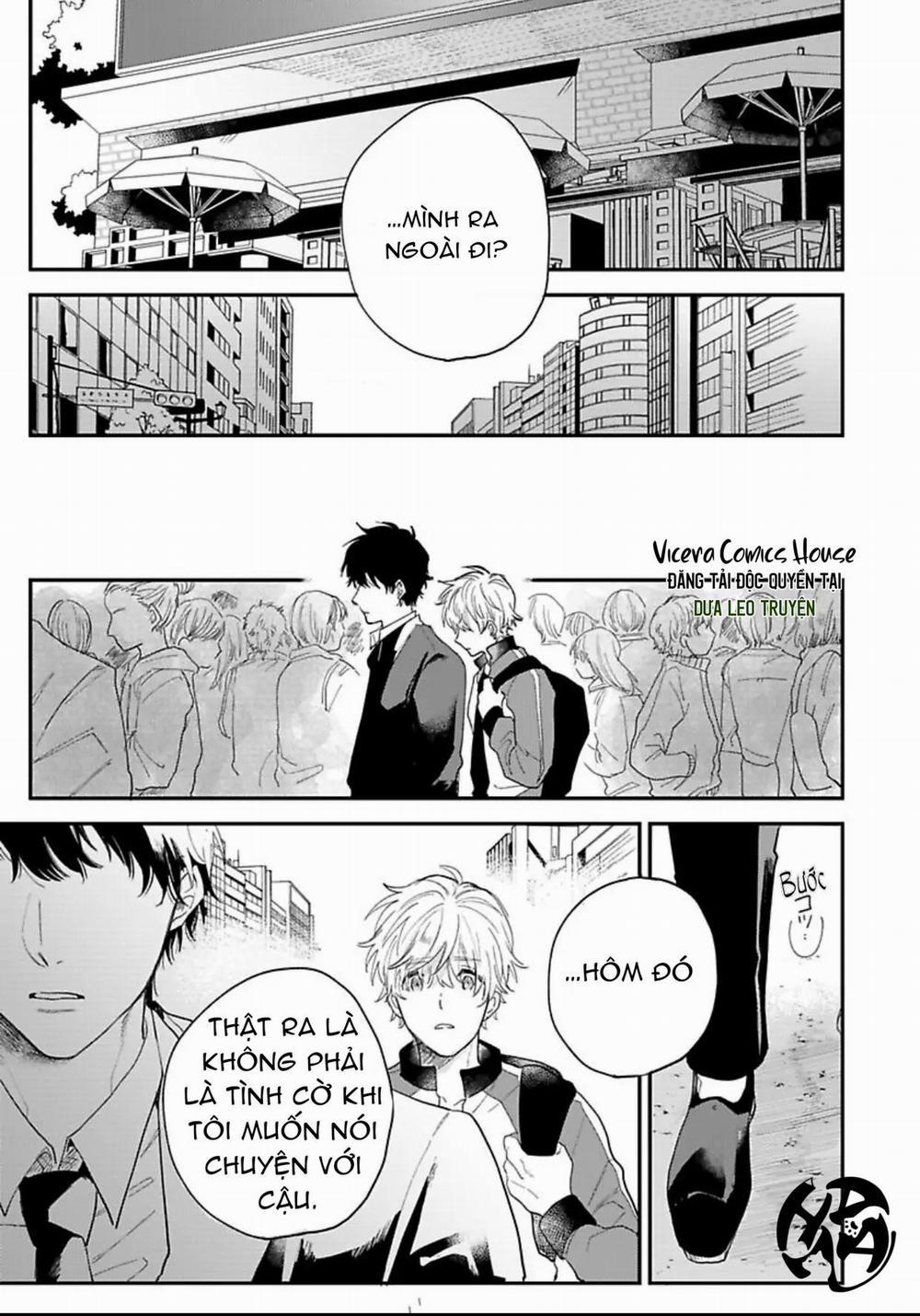 Thế Hệ Omega Cuối Cùng 2 trang 21