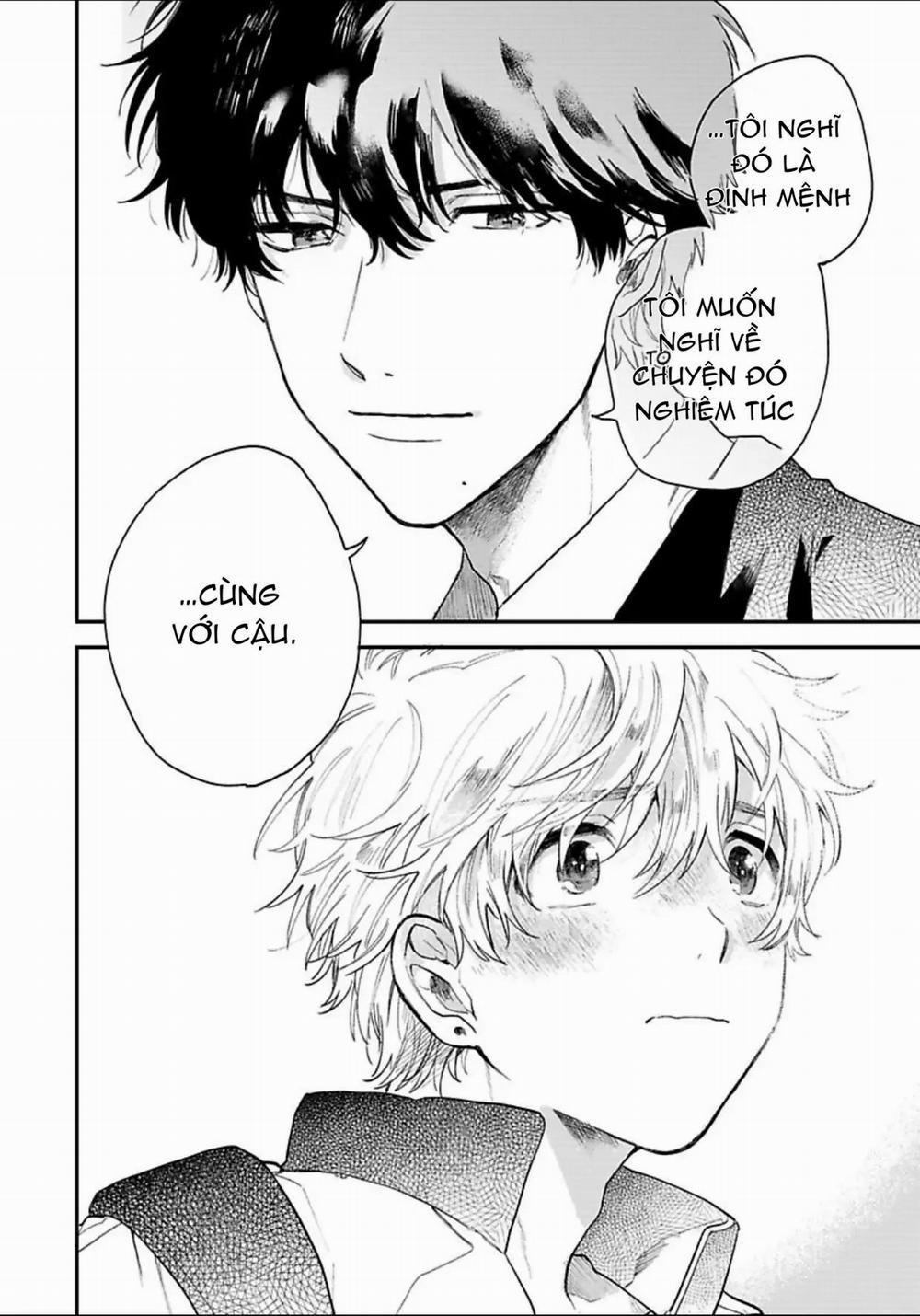 Thế Hệ Omega Cuối Cùng 2 trang 22