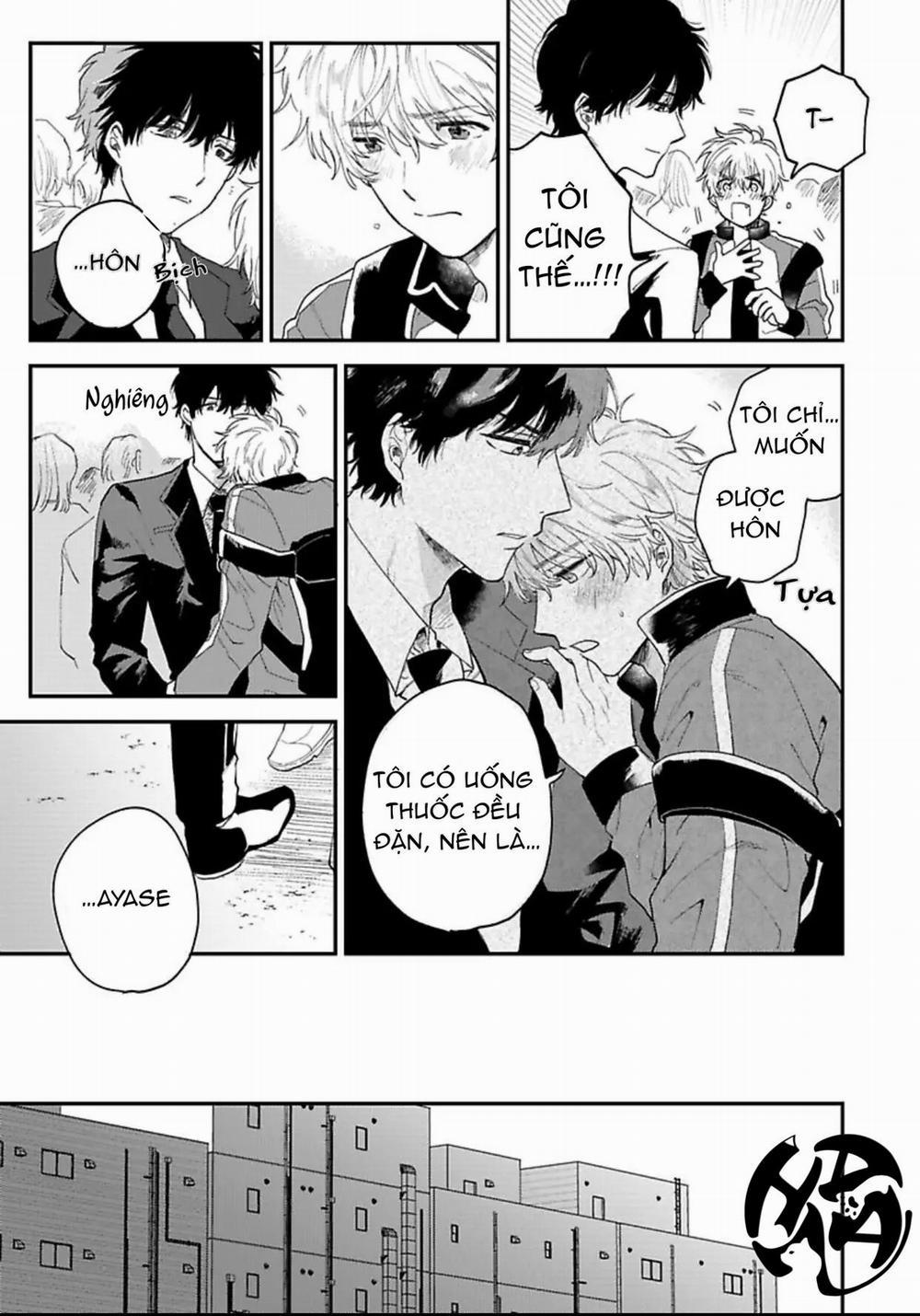 Thế Hệ Omega Cuối Cùng 2 trang 23