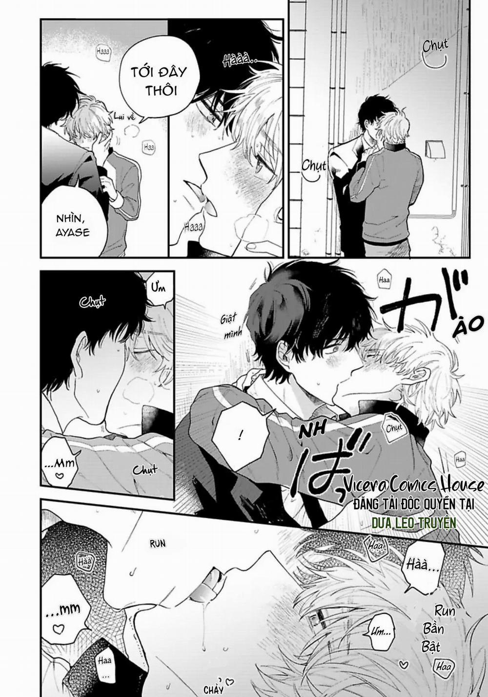 Thế Hệ Omega Cuối Cùng 2 trang 24