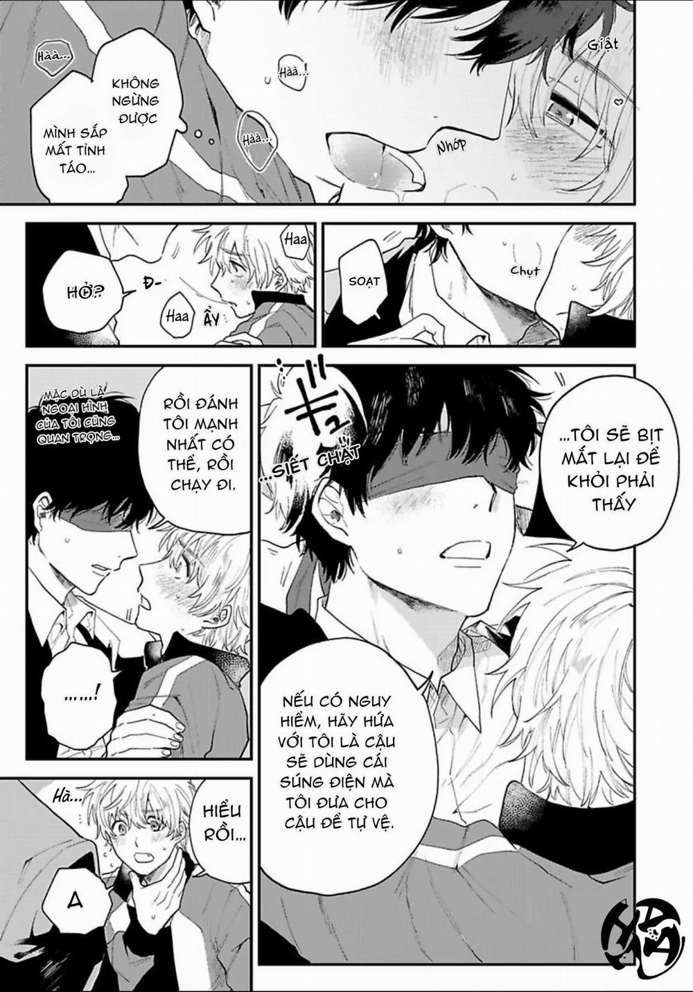 Thế Hệ Omega Cuối Cùng 2 trang 25