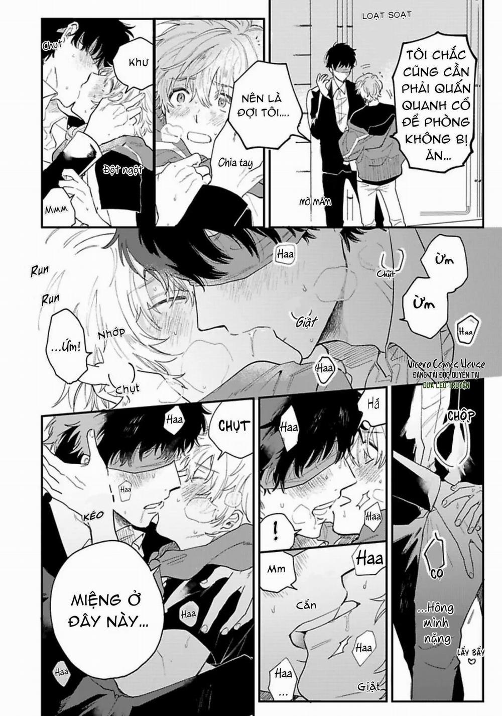 Thế Hệ Omega Cuối Cùng 2 trang 26