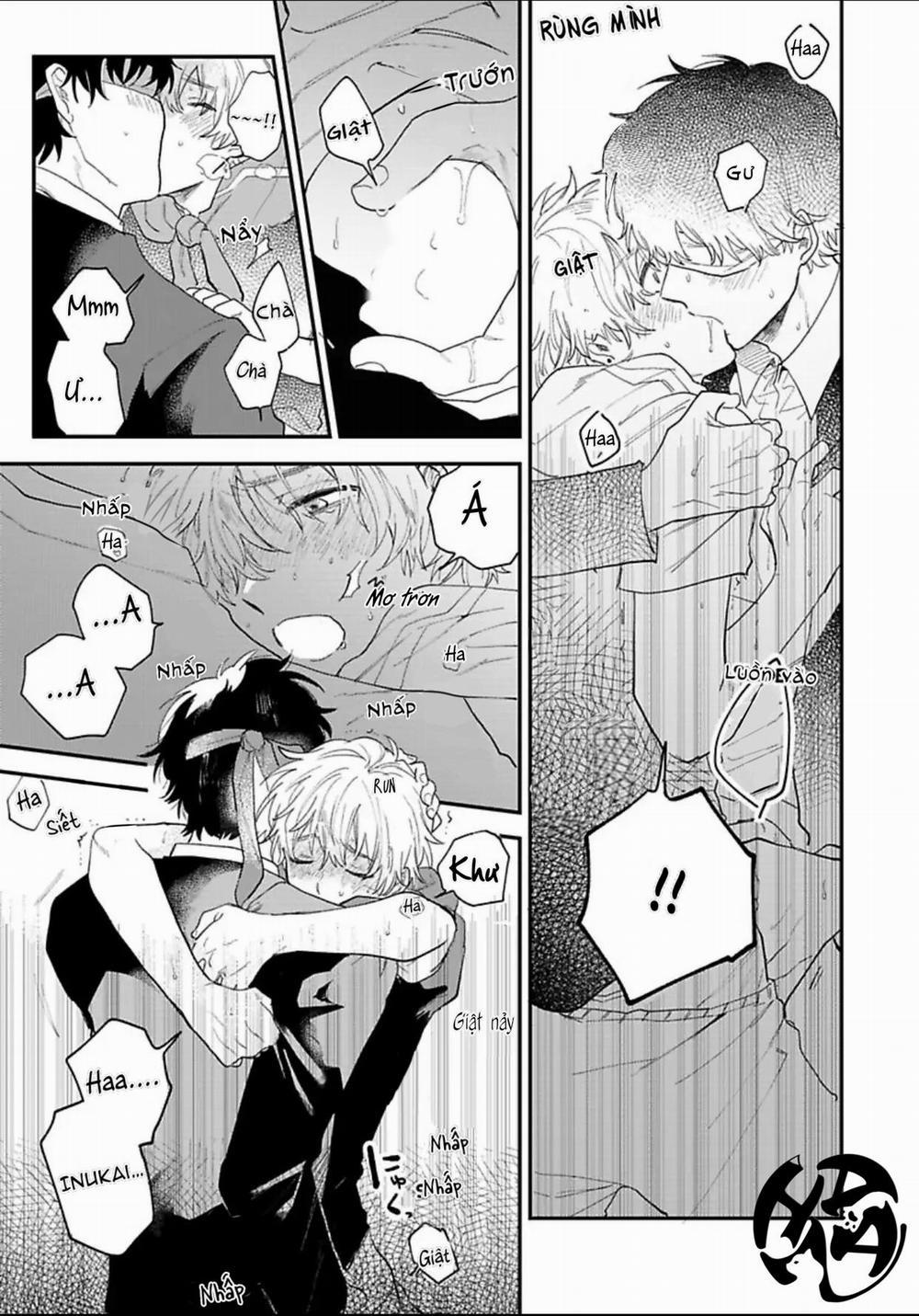 Thế Hệ Omega Cuối Cùng 2 trang 27