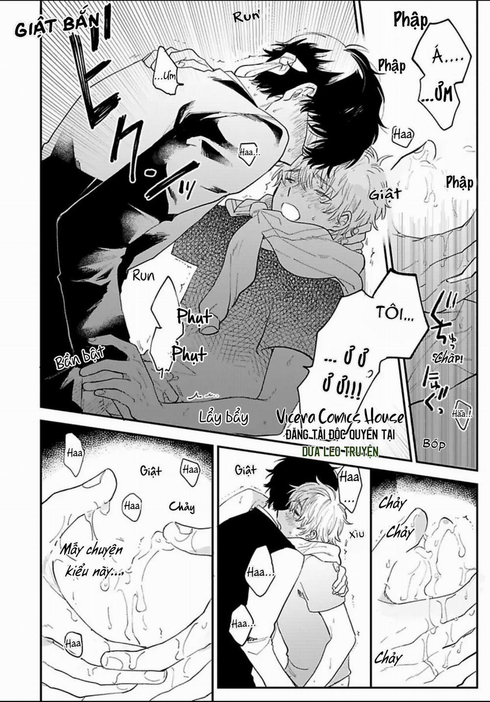 Thế Hệ Omega Cuối Cùng 2 trang 28