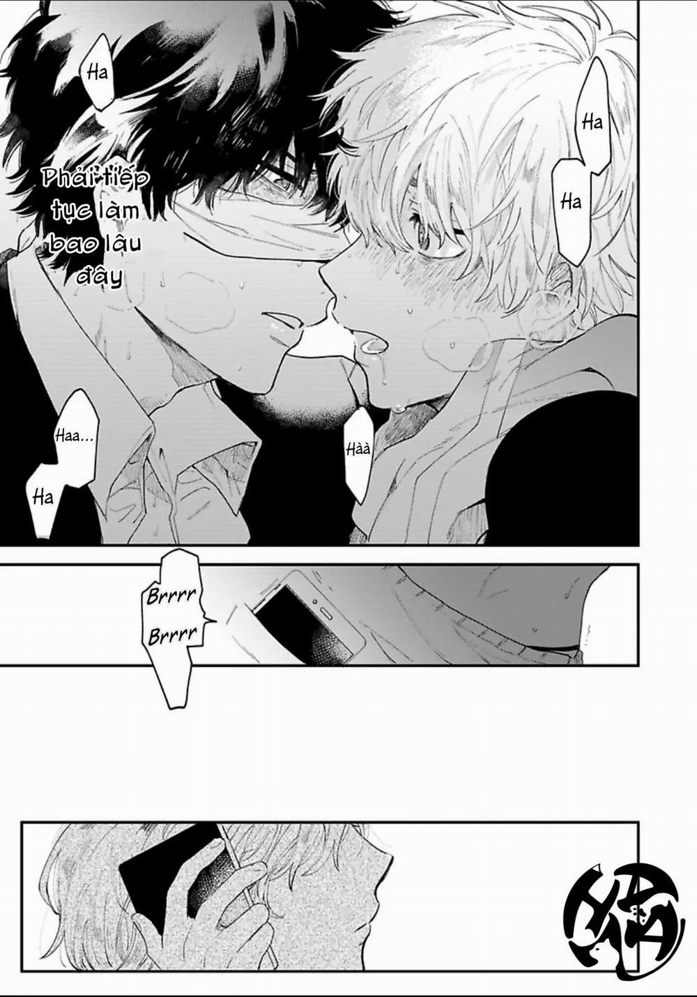 Thế Hệ Omega Cuối Cùng 2 trang 29