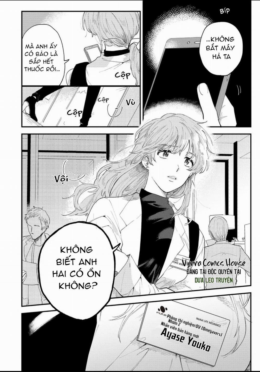 Thế Hệ Omega Cuối Cùng 2 trang 30