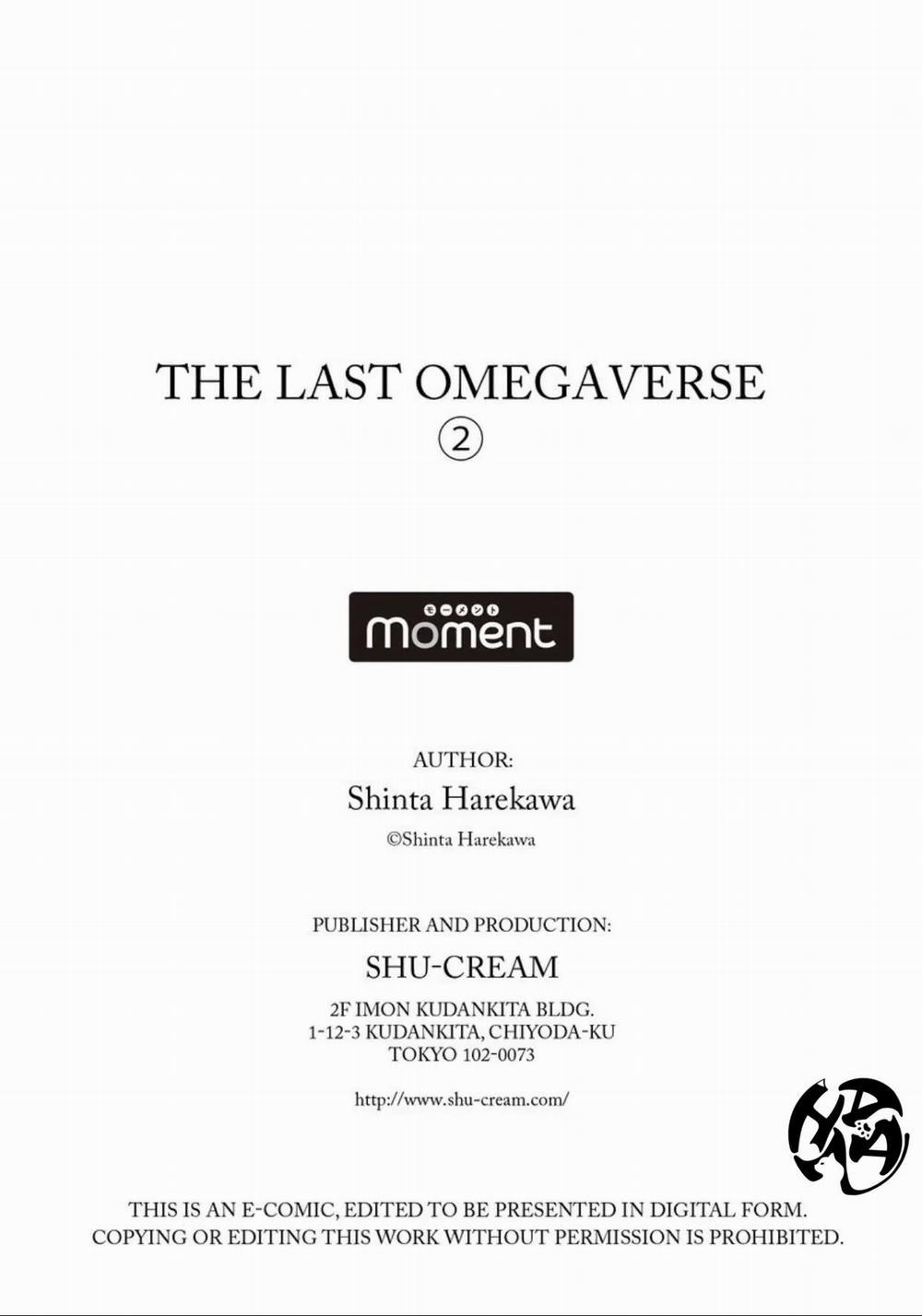 Thế Hệ Omega Cuối Cùng 2 trang 31