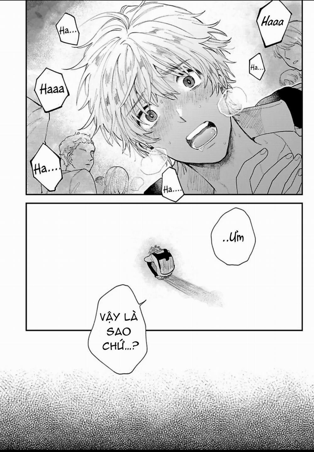 Thế Hệ Omega Cuối Cùng 2 trang 8