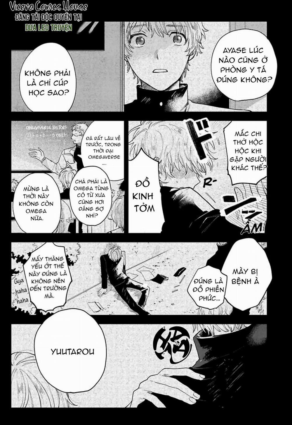 Thế Hệ Omega Cuối Cùng 2 trang 9