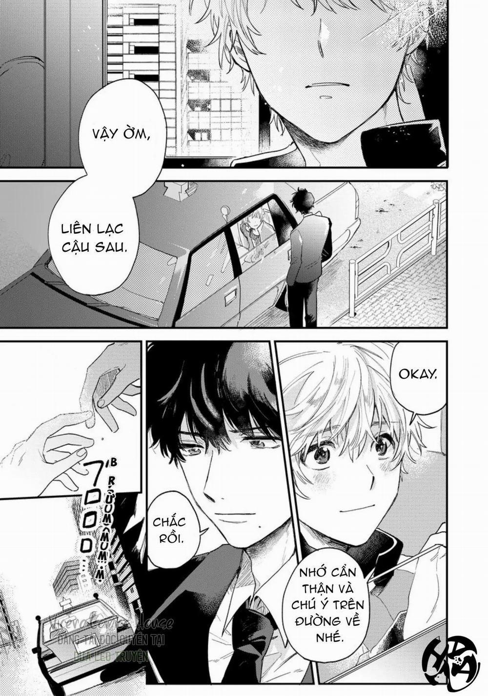 Thế Hệ Omega Cuối Cùng 3 trang 1