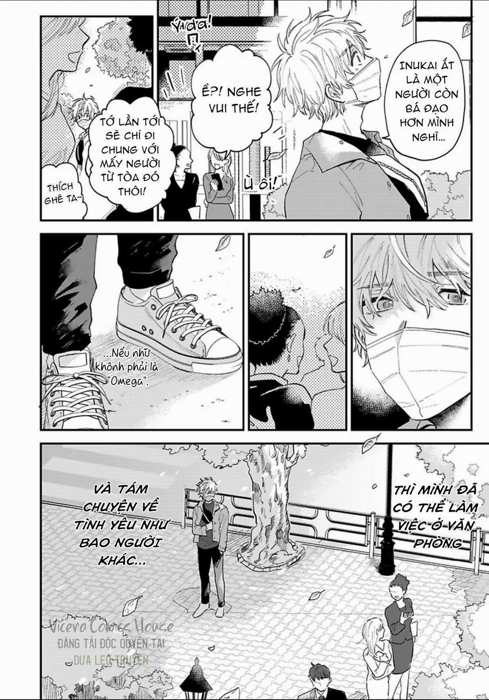 Thế Hệ Omega Cuối Cùng 3 trang 10