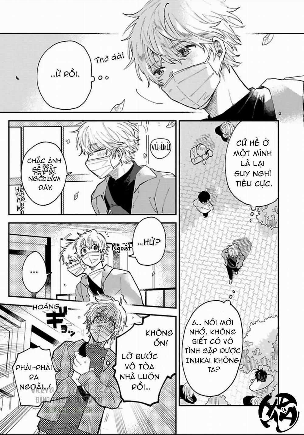 Thế Hệ Omega Cuối Cùng 3 trang 11