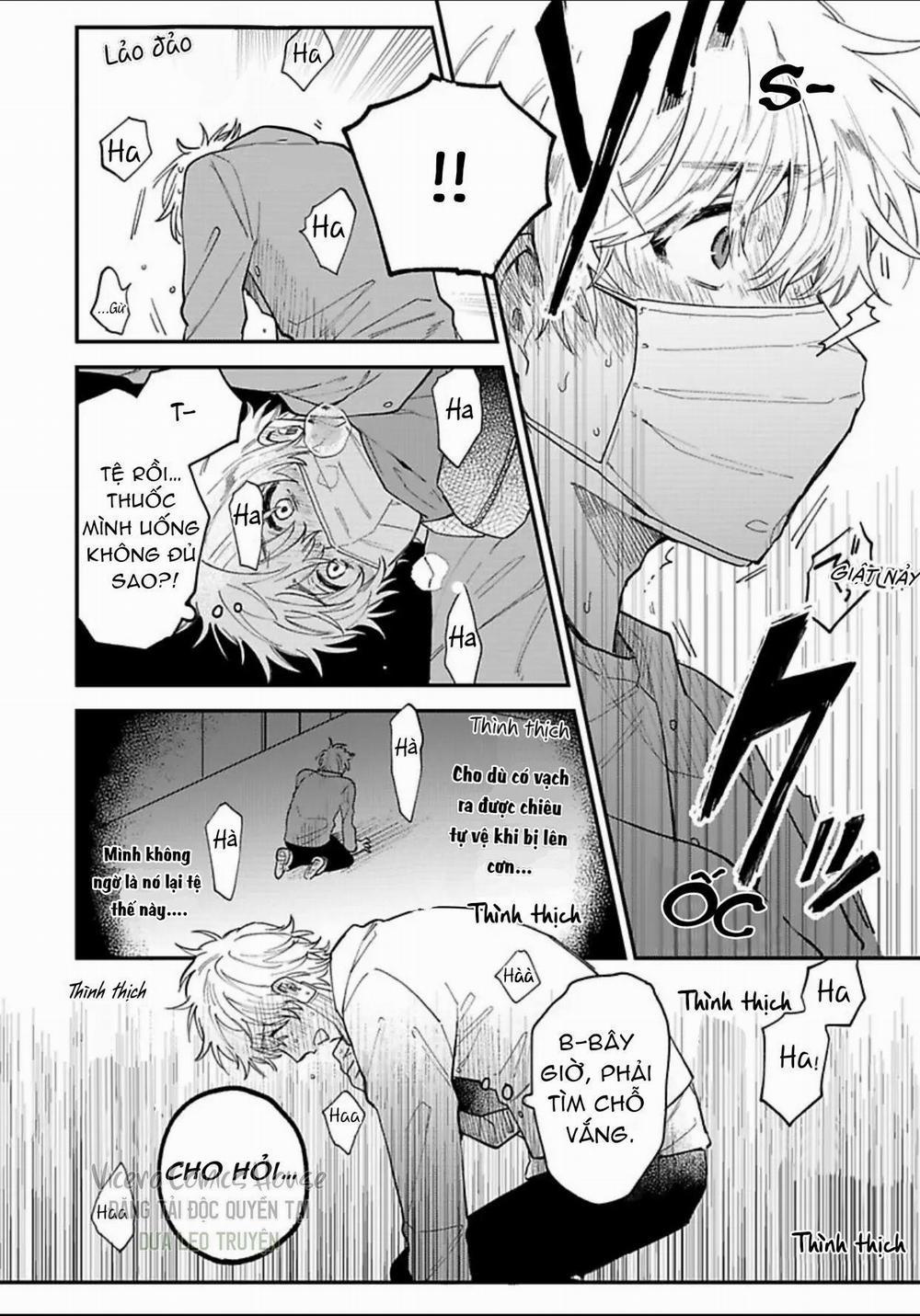 Thế Hệ Omega Cuối Cùng 3 trang 12