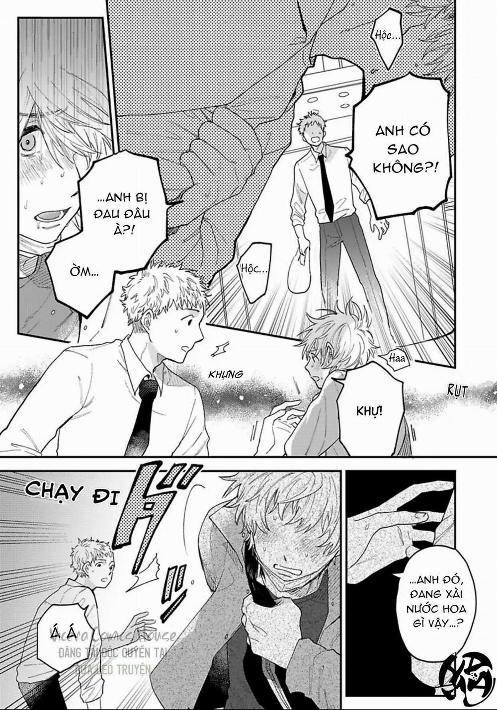 Thế Hệ Omega Cuối Cùng 3 trang 13