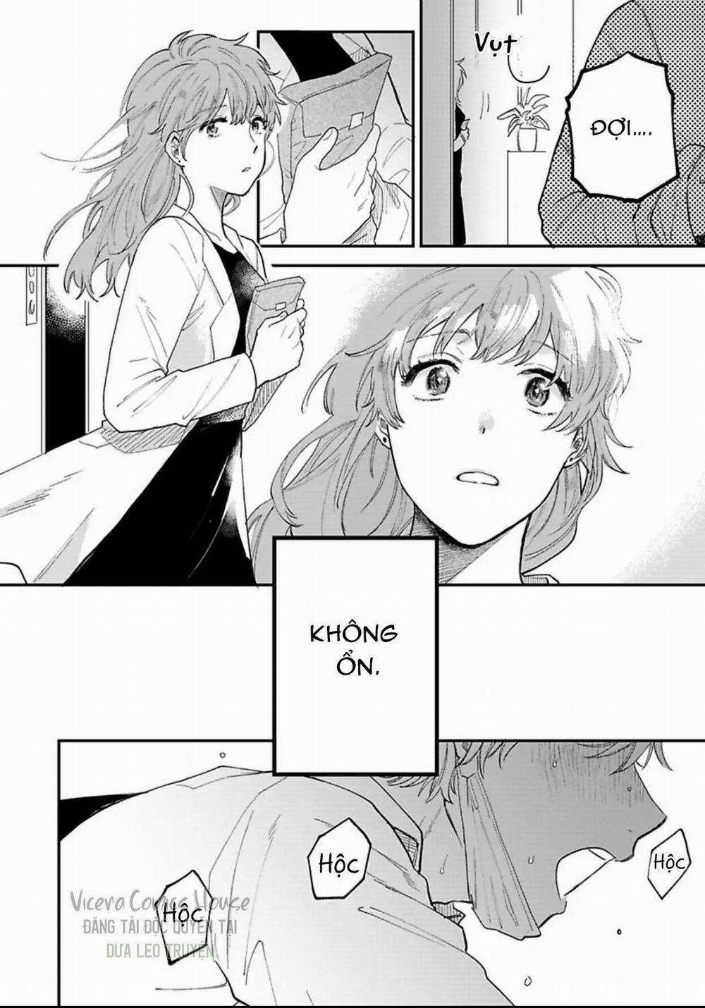 Thế Hệ Omega Cuối Cùng 3 trang 14