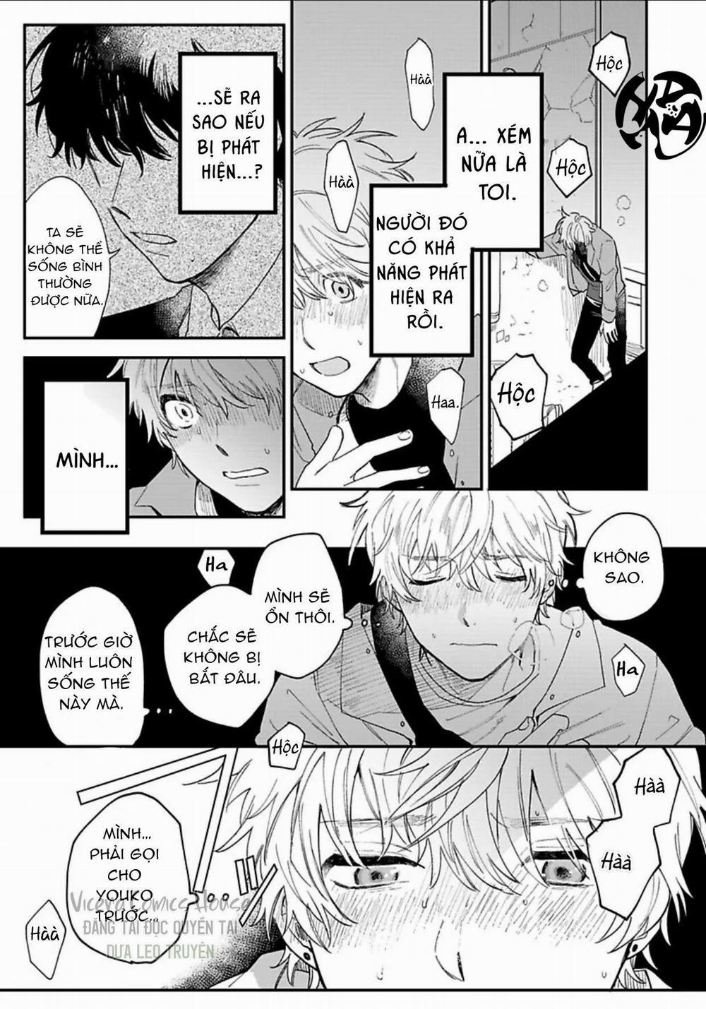 Thế Hệ Omega Cuối Cùng 3 trang 15