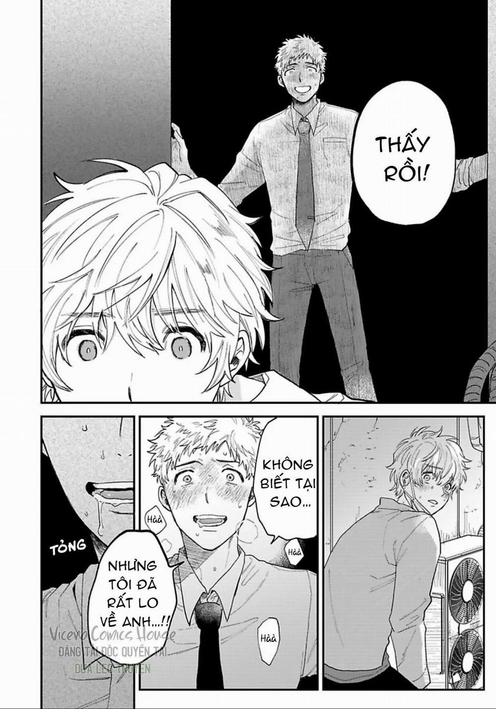 Thế Hệ Omega Cuối Cùng 3 trang 16