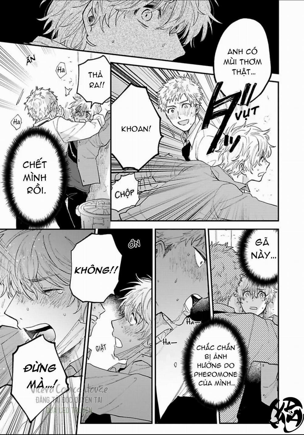 Thế Hệ Omega Cuối Cùng 3 trang 17