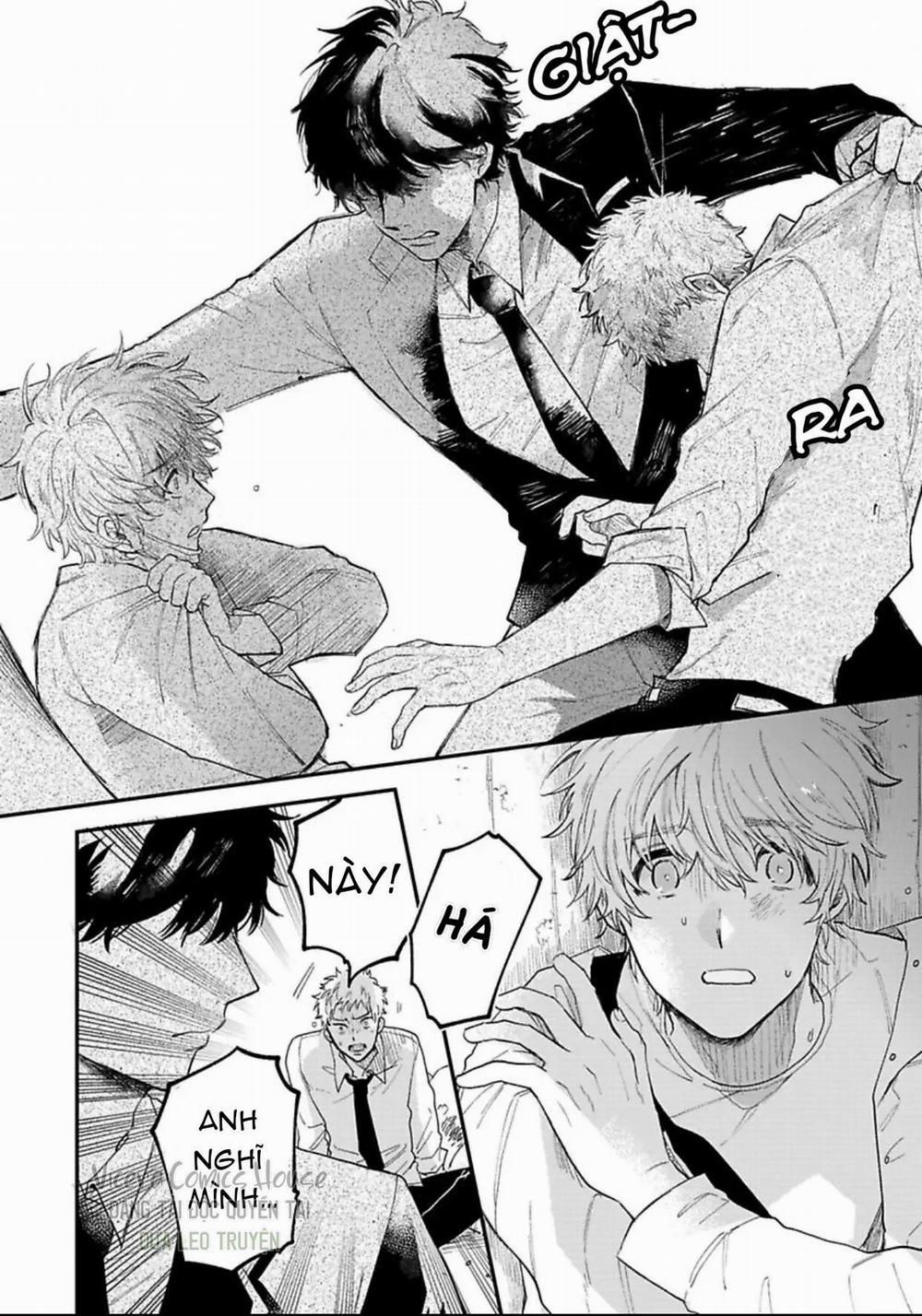 Thế Hệ Omega Cuối Cùng 3 trang 18