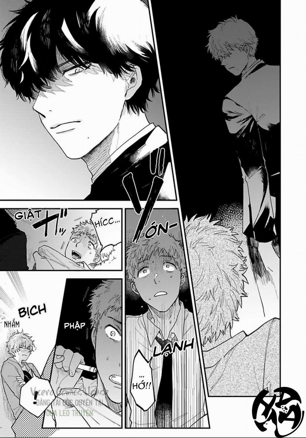 Thế Hệ Omega Cuối Cùng 3 trang 19