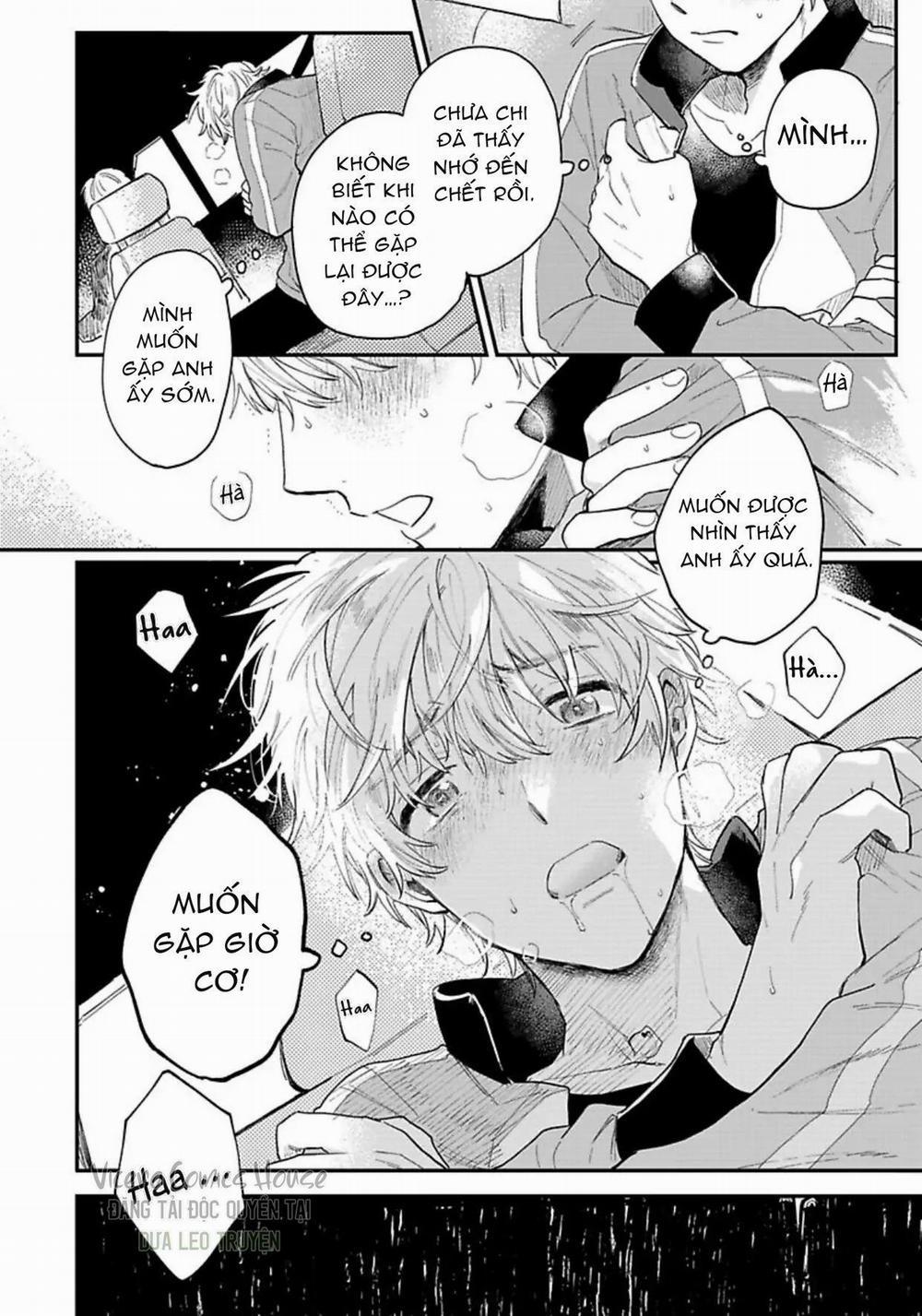 Thế Hệ Omega Cuối Cùng 3 trang 2