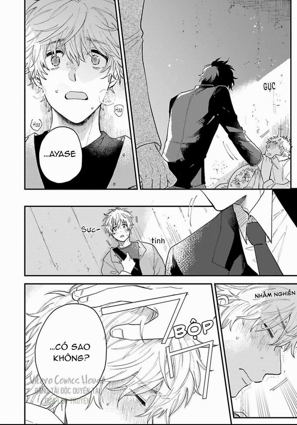 Thế Hệ Omega Cuối Cùng 3 trang 20