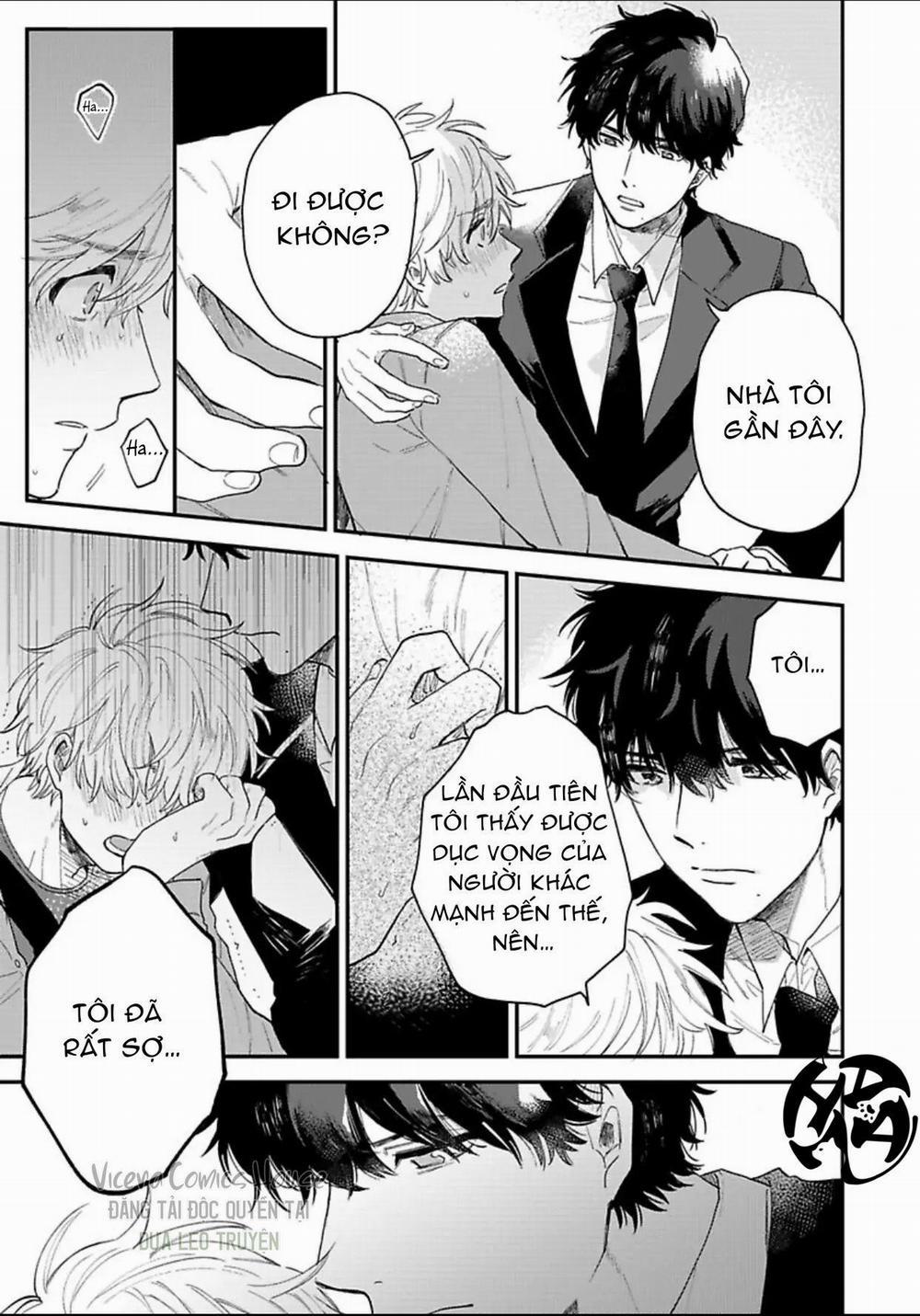 Thế Hệ Omega Cuối Cùng 3 trang 21