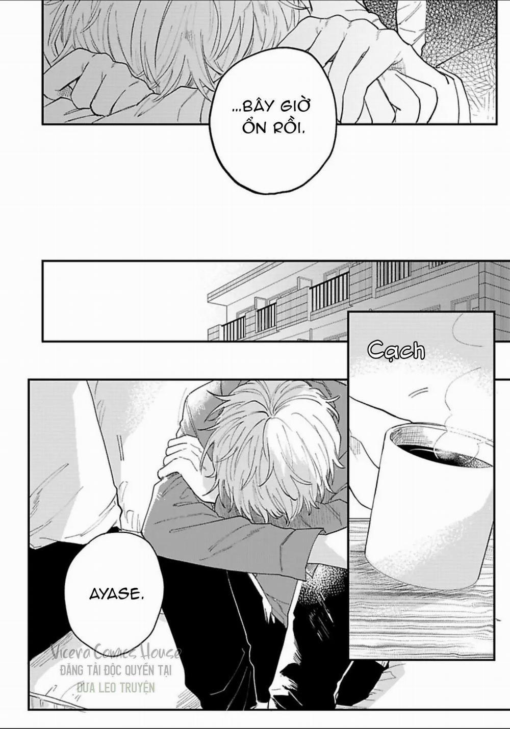 Thế Hệ Omega Cuối Cùng 3 trang 22