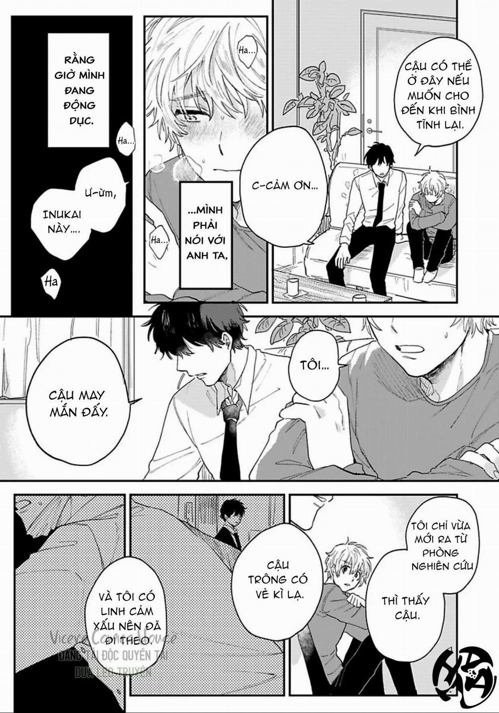 Thế Hệ Omega Cuối Cùng 3 trang 23