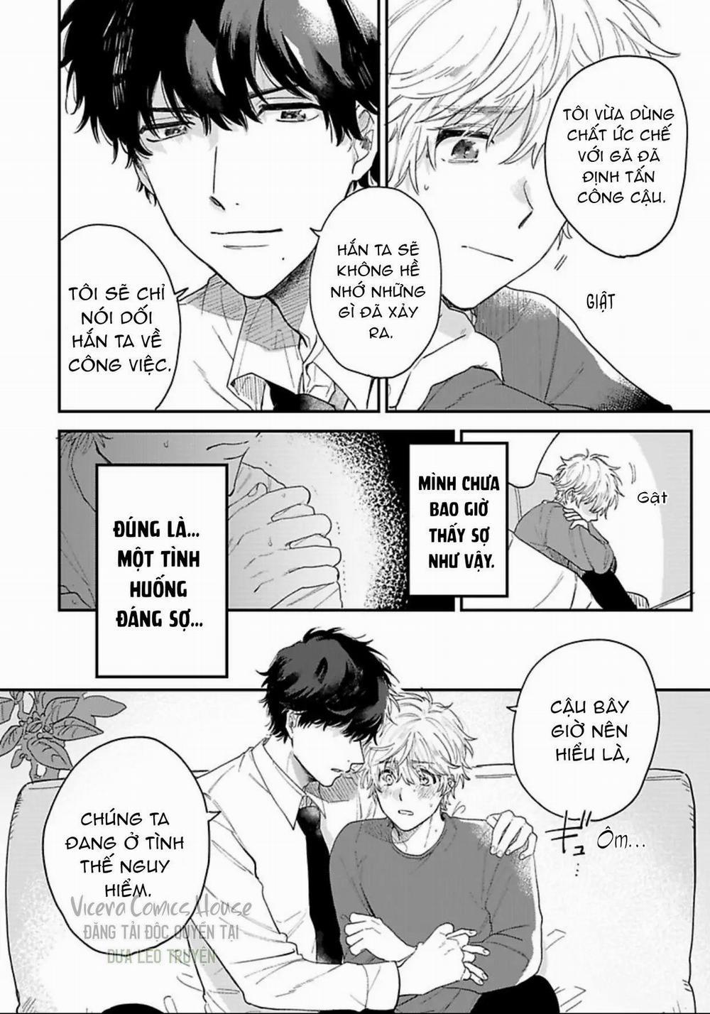 Thế Hệ Omega Cuối Cùng 3 trang 24