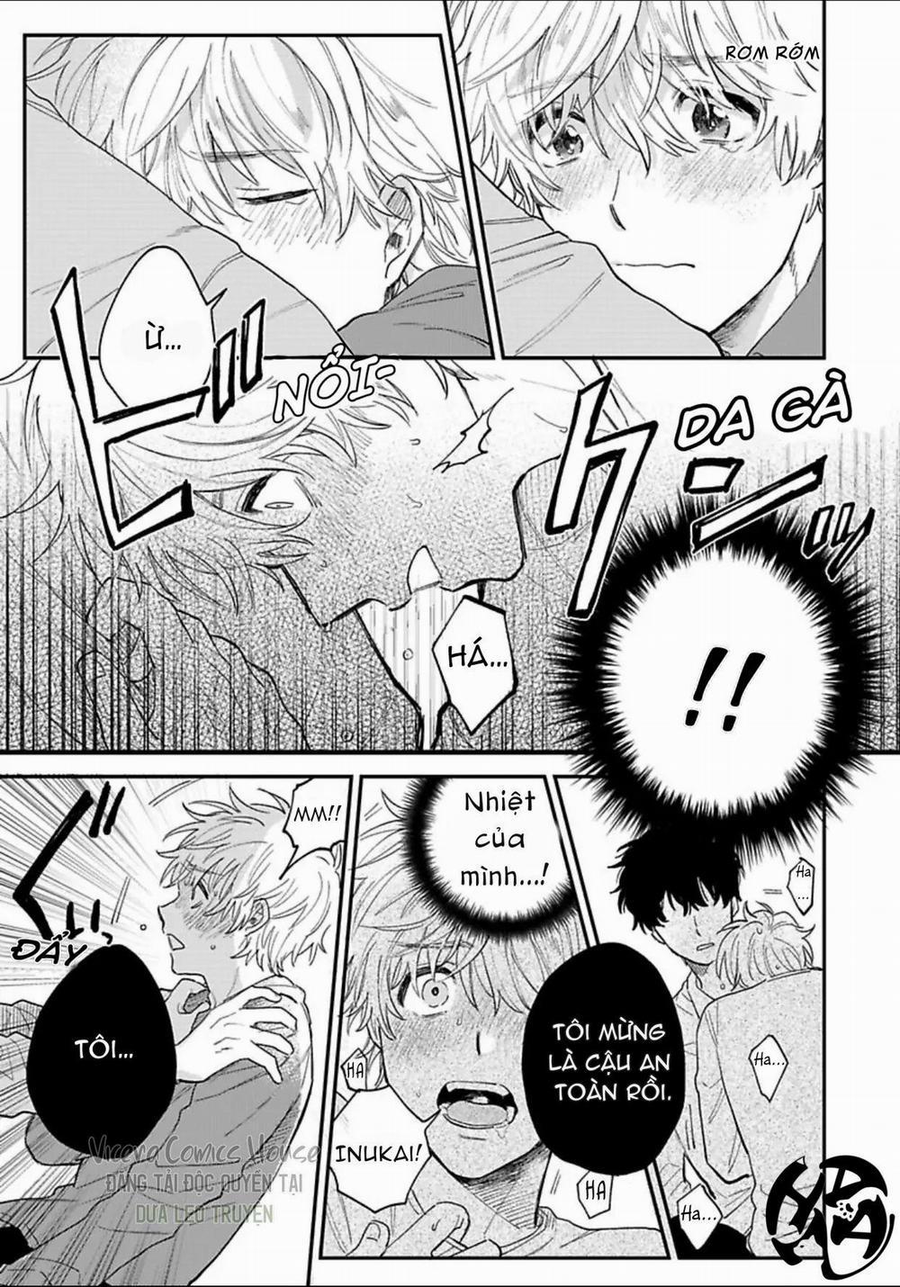 Thế Hệ Omega Cuối Cùng 3 trang 25