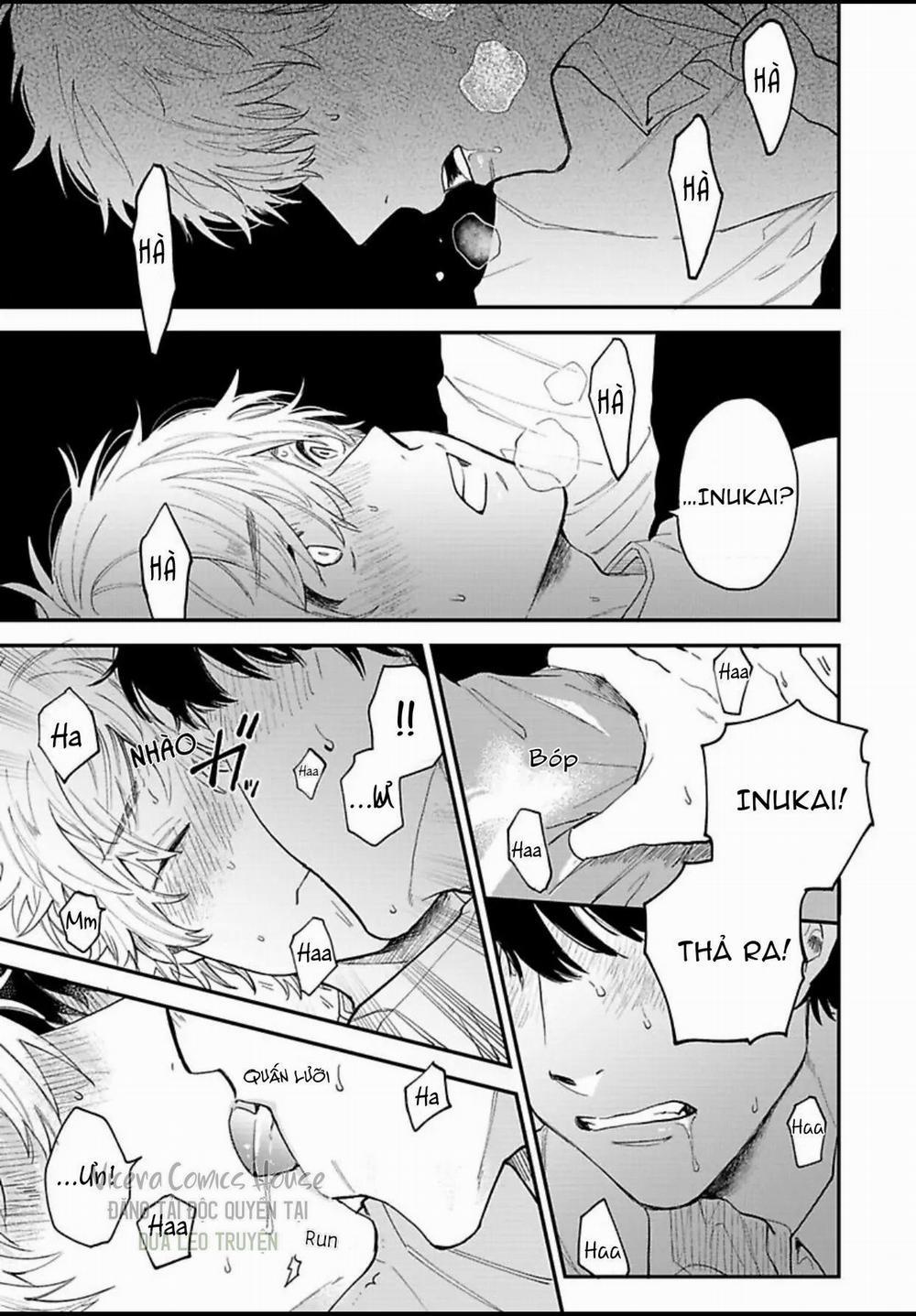 Thế Hệ Omega Cuối Cùng 3 trang 26