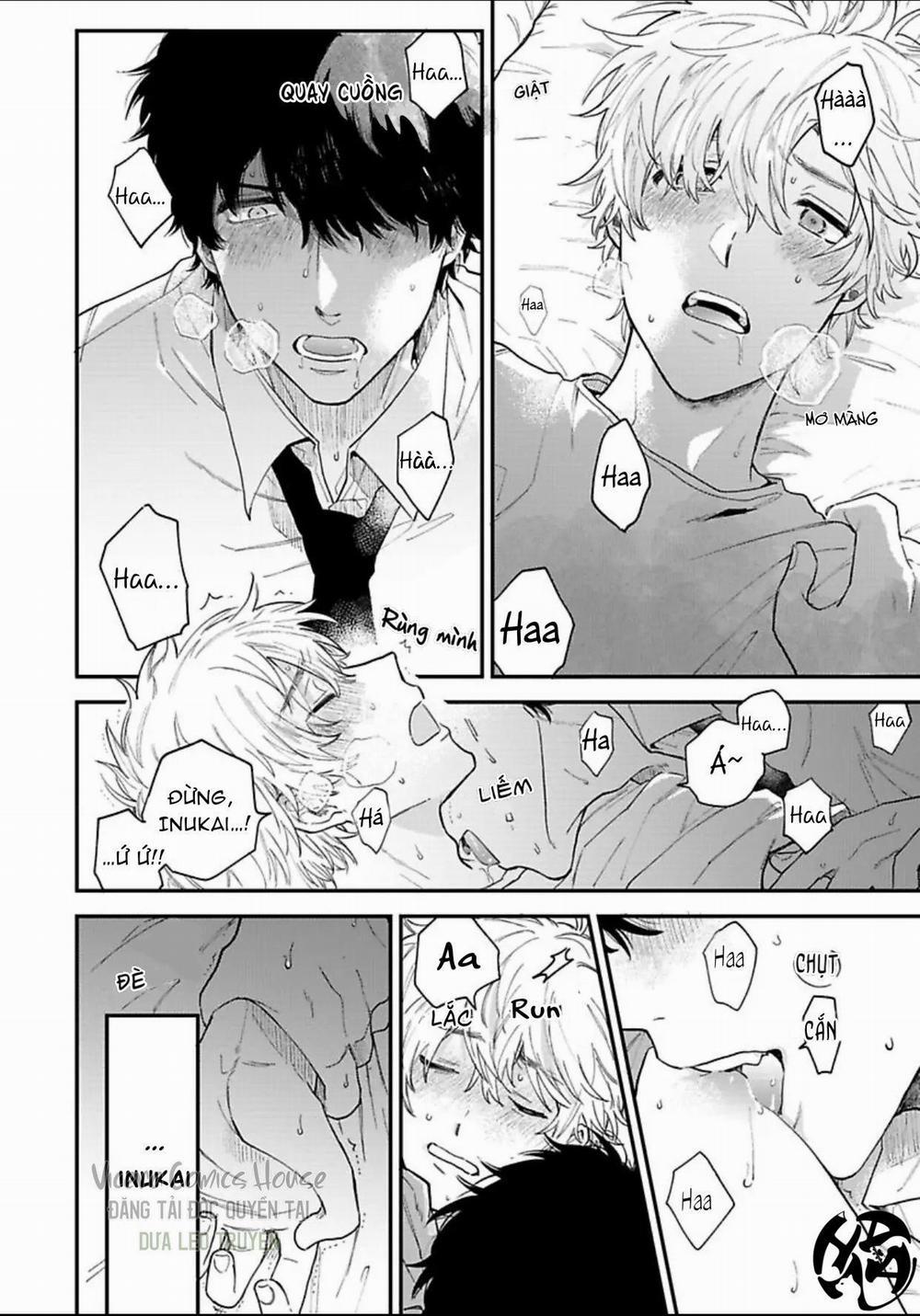 Thế Hệ Omega Cuối Cùng 3 trang 27