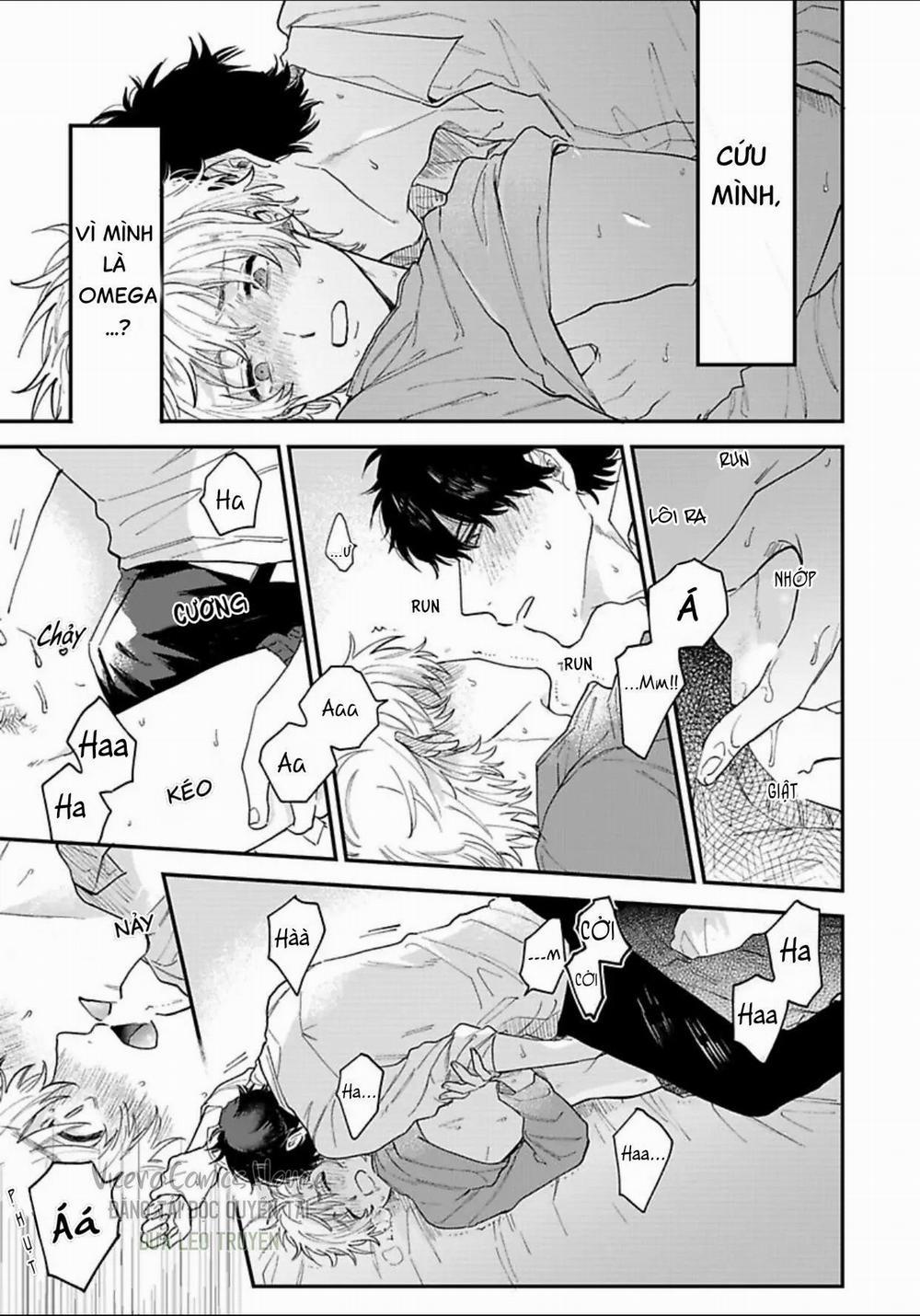 Thế Hệ Omega Cuối Cùng 3 trang 28