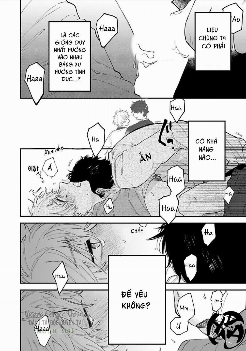 Thế Hệ Omega Cuối Cùng 3 trang 29