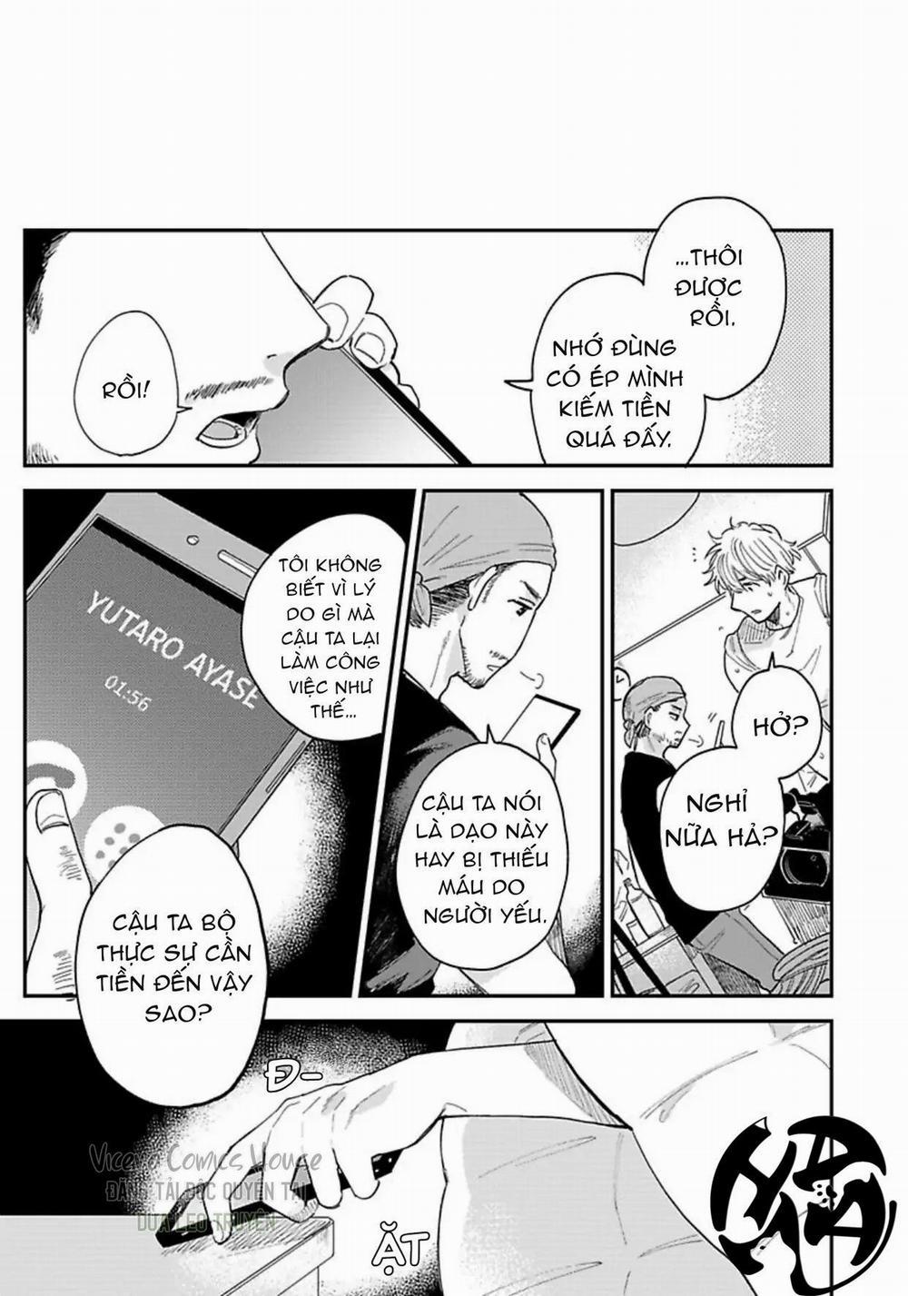 Thế Hệ Omega Cuối Cùng 3 trang 3