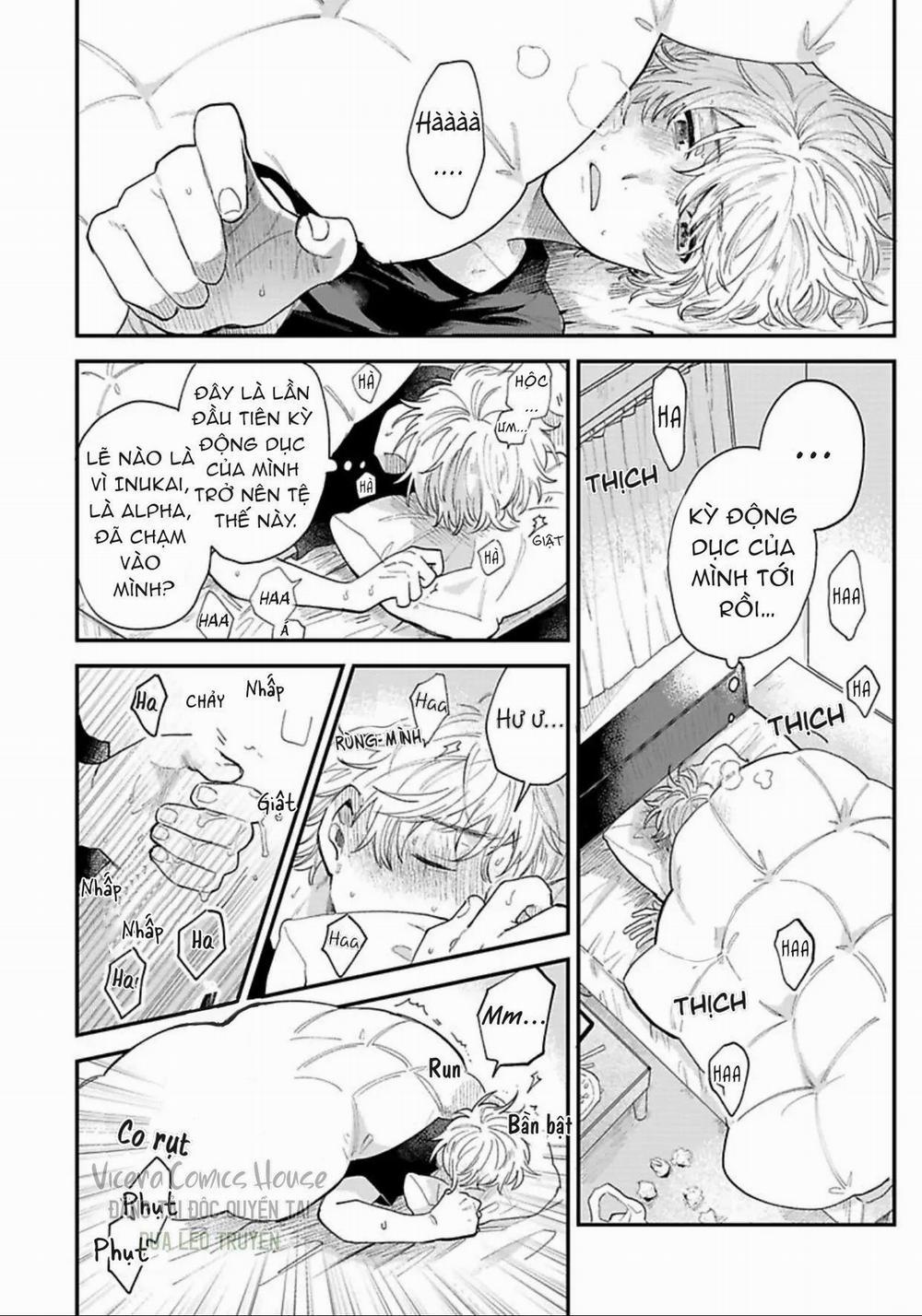 Thế Hệ Omega Cuối Cùng 3 trang 4