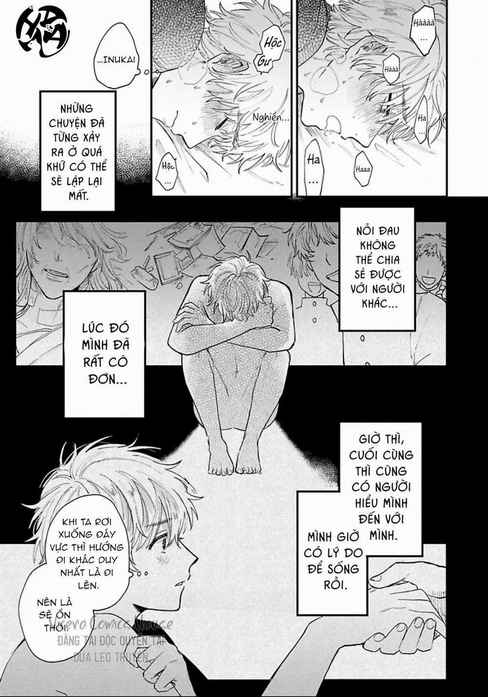 Thế Hệ Omega Cuối Cùng 3 trang 5