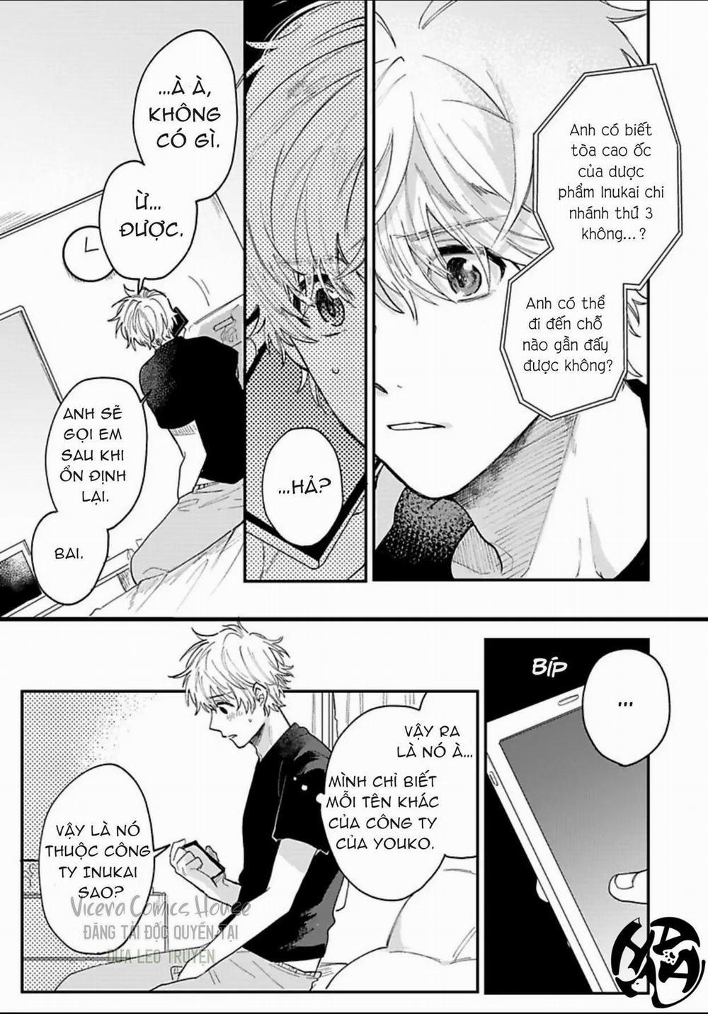 Thế Hệ Omega Cuối Cùng 3 trang 7