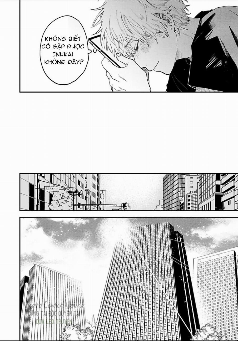 Thế Hệ Omega Cuối Cùng 3 trang 8