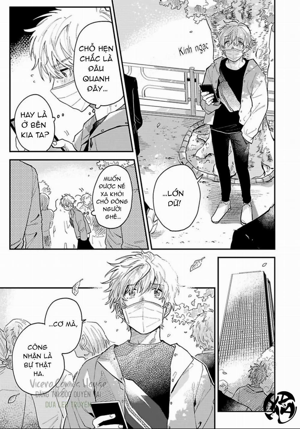 Thế Hệ Omega Cuối Cùng 3 trang 9