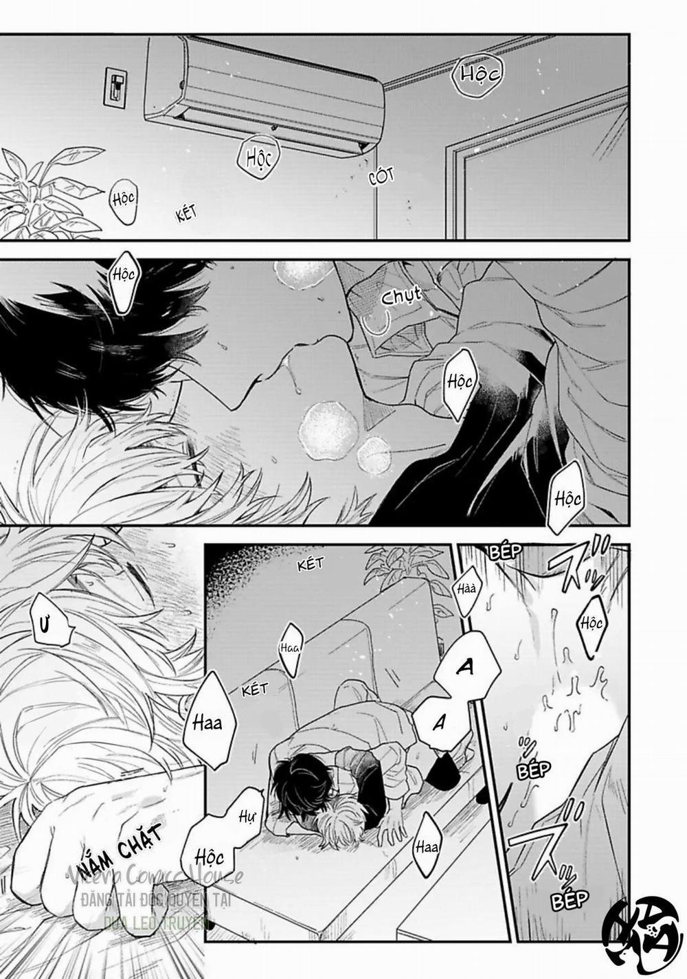 Thế Hệ Omega Cuối Cùng 4 trang 1