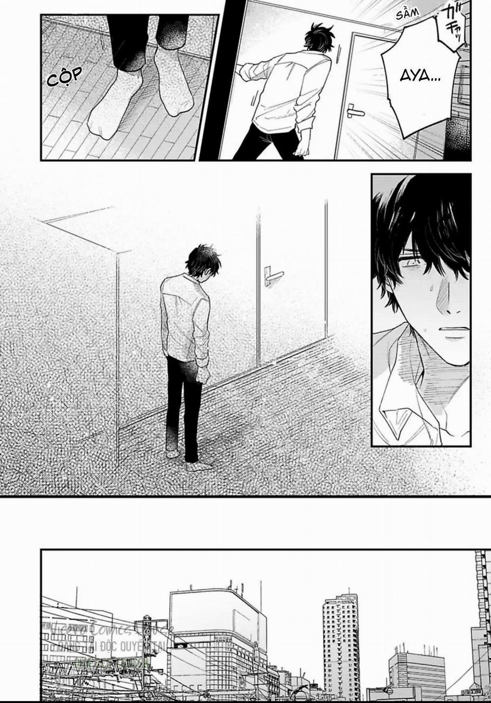 Thế Hệ Omega Cuối Cùng 4 trang 10