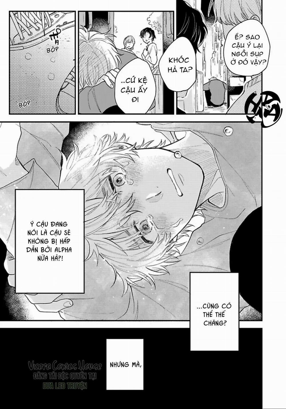 Thế Hệ Omega Cuối Cùng 4 trang 11