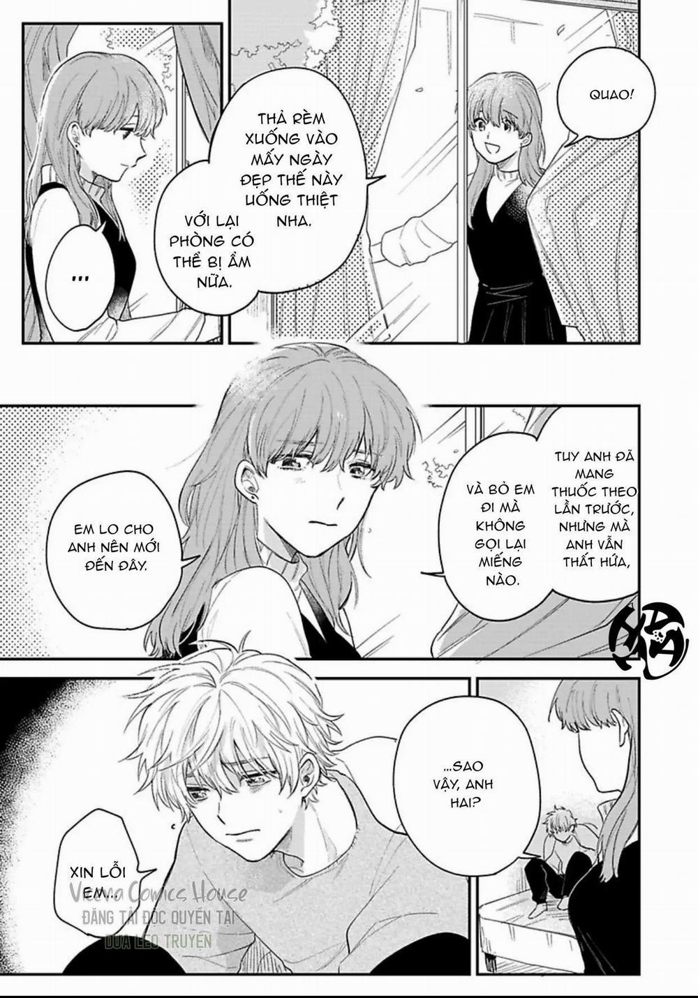 Thế Hệ Omega Cuối Cùng 4 trang 13