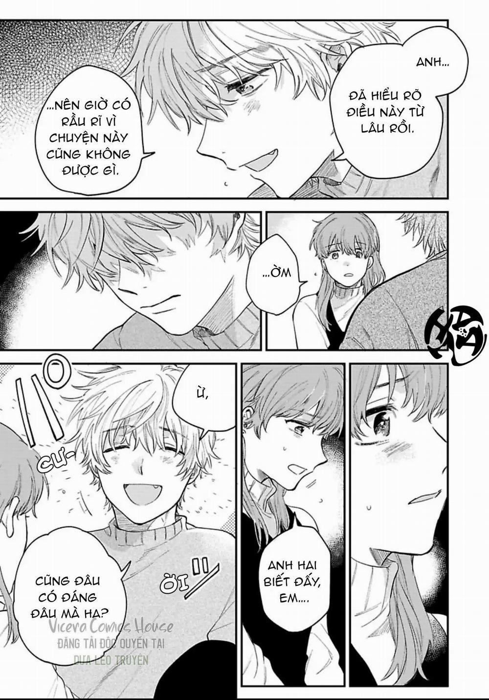 Thế Hệ Omega Cuối Cùng 4 trang 15